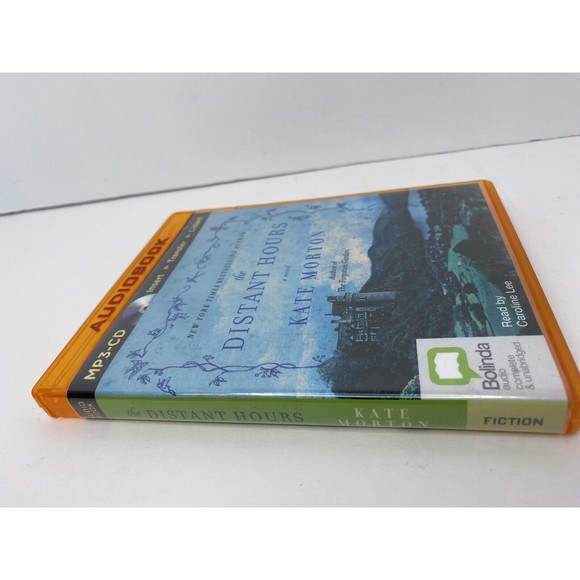 Kate Morton, Distance Hours MP3-Cd, Audiobook - Picture 3 of 7